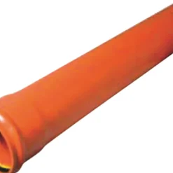 Markavloppsrör Ø110 mm x 6 m Pipelife
