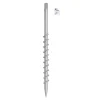 Markskruv Galvad Ø25 x 750 mm Hortus