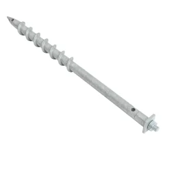 Markskruv Galvad Ø25 x 750 mm Hortus