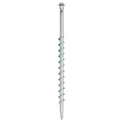 Markskruv Galvad Ø25 x 750 mm Hortus