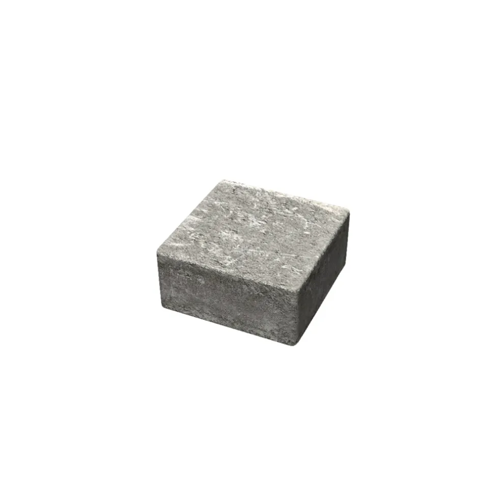 Marksten Nordic Knott Grå 10,5 x 10,5 x 5 cm Boke