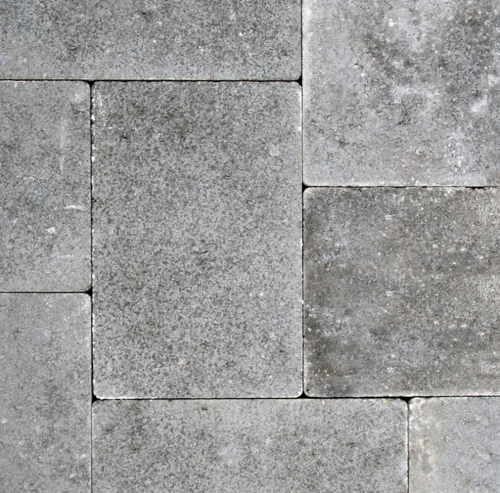 Marksten Picaza Antracit 21 x 14 x 5 cm Boke