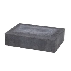 Marksten Picaza Antracit 21 x 14 x 5 cm Boke