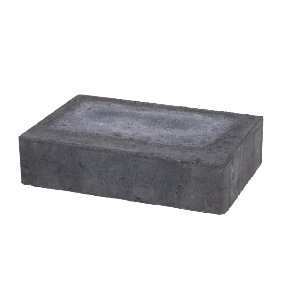 Marksten Picaza Antracit 21 x 14 x 5 cm Boke