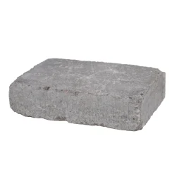 Marksten Tumlad Grå 21 x 14 x 5 cm Boke
