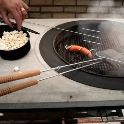 Marshmallowspett Grill