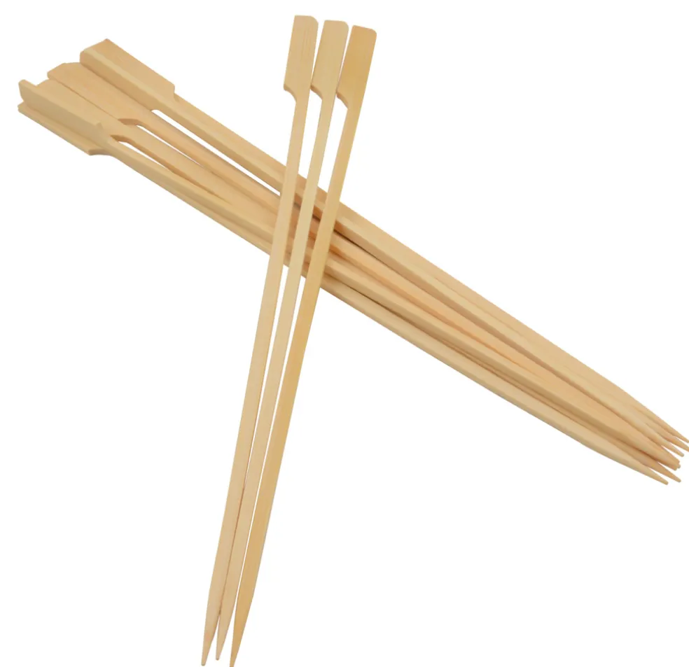 Marshmallowsticks 25 cm 50-pack Grillexpert