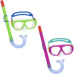Mask- & snorkelset Explora Bestway
