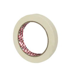 Maskeringstejp 18 mm x 50 m Luxi