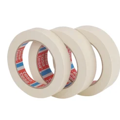 Maskeringstejp Economy 30/19 mm 3-pack Tesa