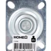 Möbelhjul Ø80 mm Svart Home>it