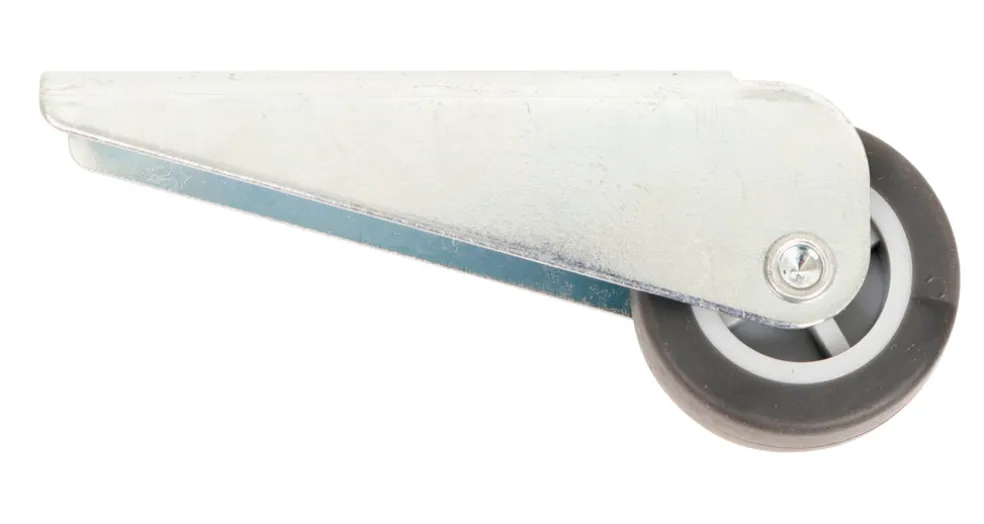 Möbelhjul Fast Ø40 mm Grå Home>it