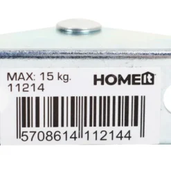 Möbelhjul Fast Ø30 mm Grå Home>it