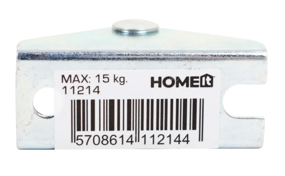 Möbelhjul Fast Ø30 mm Grå Home>it