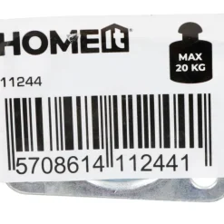 Möbelhjul Ø30 mm Svart Home>it