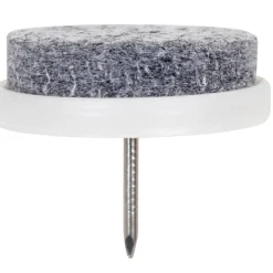 Möbeltass Filt/Plast Ø28 mm 8-pack Home>it