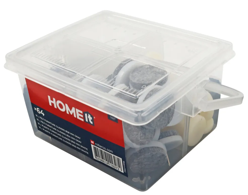 Möbeltass Filt/Plast 64-pack Home>it