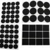 Möbeltass Mix Svart 64-pack