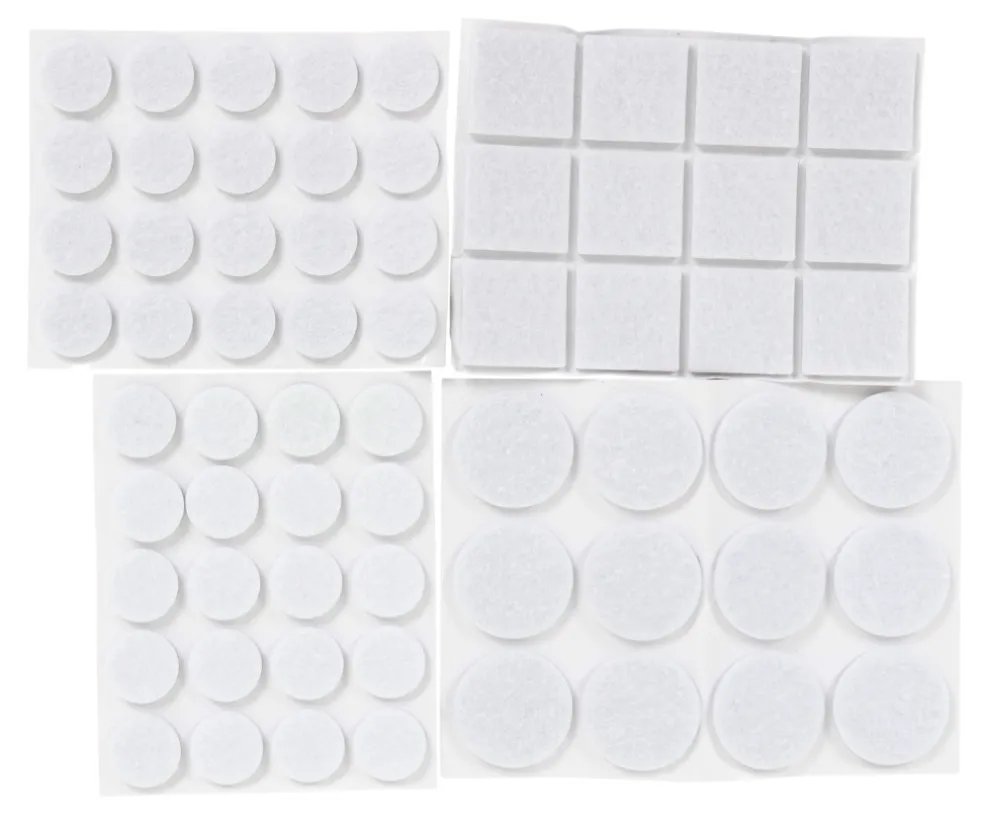 Möbeltass Mix Vit 64-pack