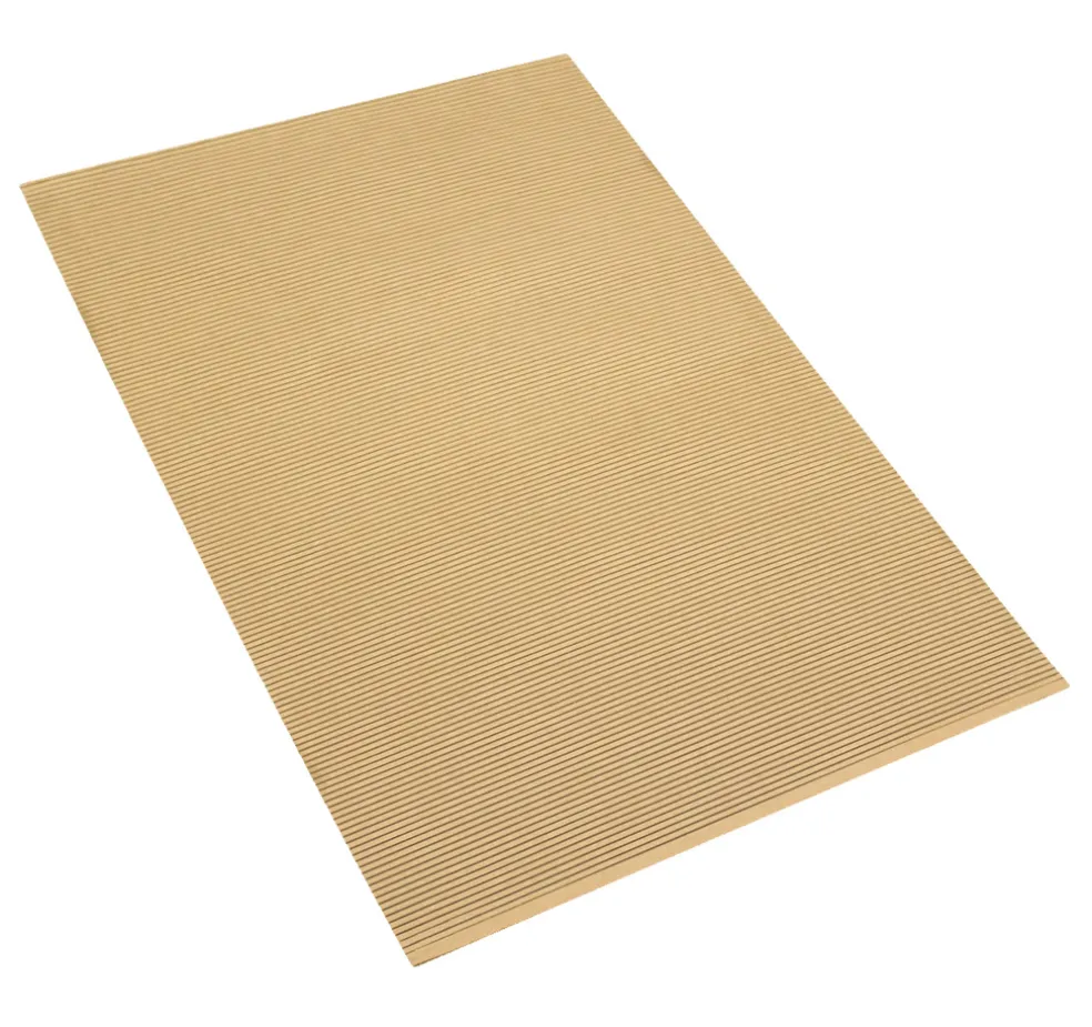 MDF-skiva Flexi 6 x 800 x 1200 mm Hornbaek