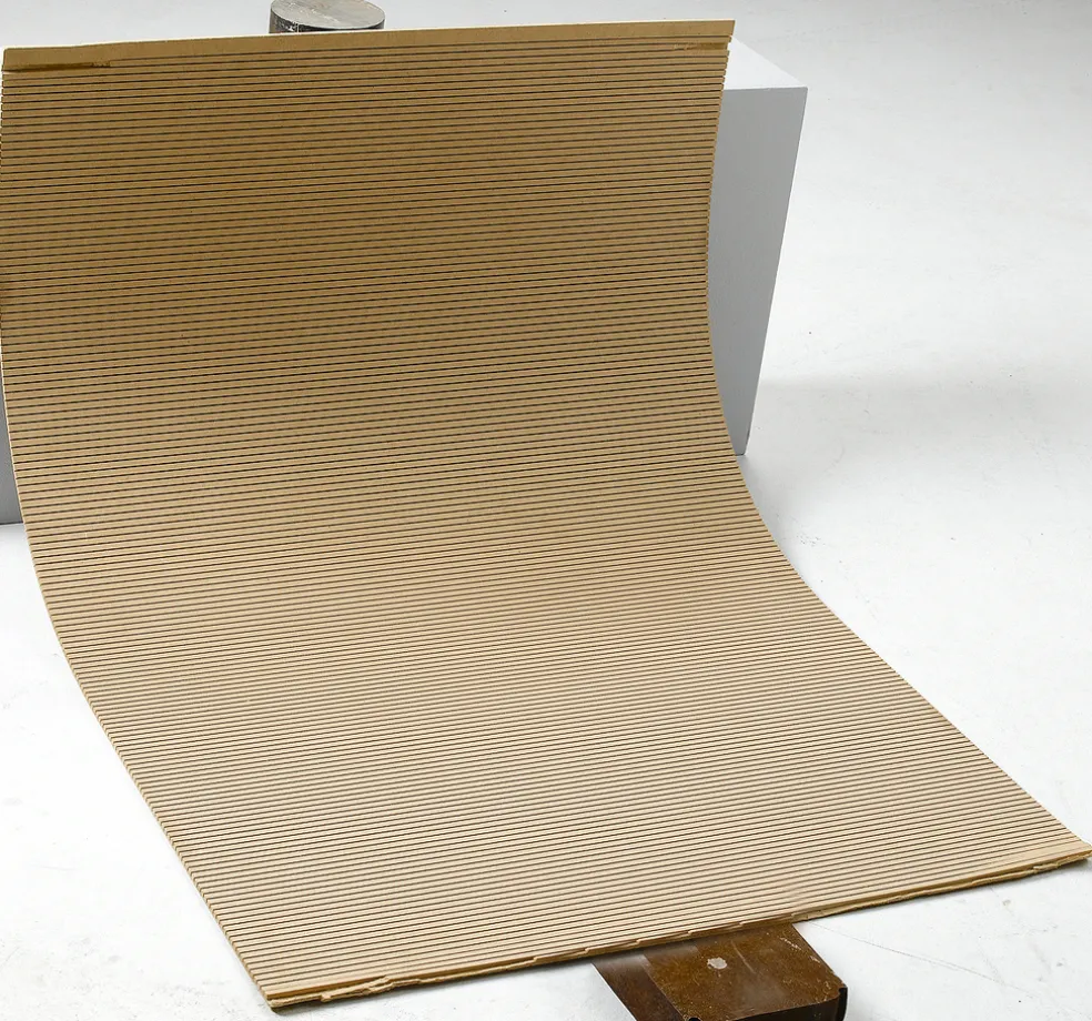 MDF-skiva Flexi 6 x 800 x 1200 mm Hornbaek