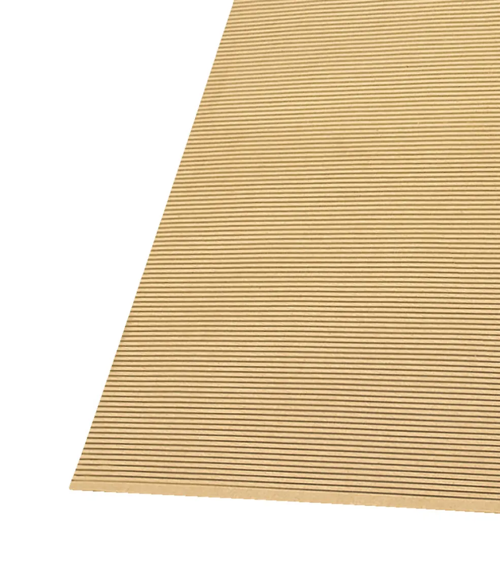 MDF-skiva Flexi 6 x 800 x 1200 mm Hornbaek
