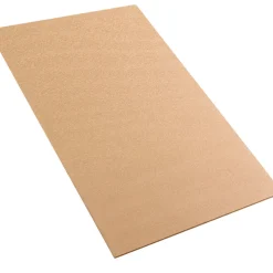 MDF-skiva 3 x 800 x 1200 mm Hornbaek