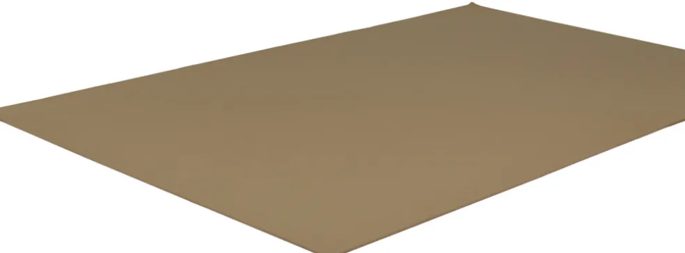 MDF-skiva 3 x 800 x 1200 mm Hornbaek