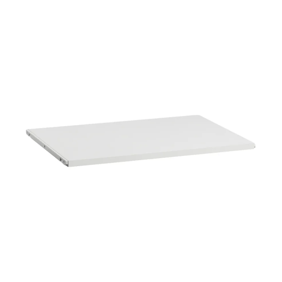 Melaminhylla Klick-in Vit 60 x 40 cm Elfa