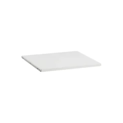 Melaminhylla Klick-in Vit 45 x 40 cm Elfa