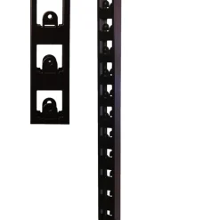 Mellanstolpe Harstena Svart 880 mm Steel Design