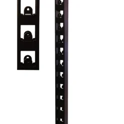 Mellanstolpe Harstena Svart 1125 mm Steel Design