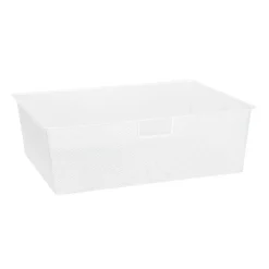 Meshback t/utdragsram 60 x 40 x 18 cm Elfa