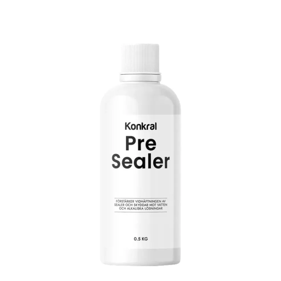 Microcement Pre Sealer 0,5 kg Konkral