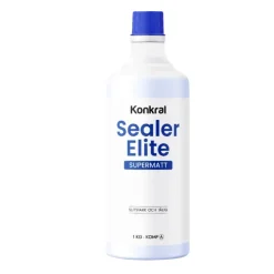 Microcement Sealer Elite Komp A 1 kg Konkral