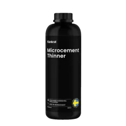Microcement Thinner 500 ml Konkral