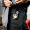 Mini LED-ficklampa Multifunktionell Brennenstuhl