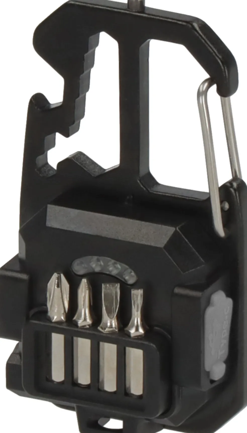 Mini LED-ficklampa Multifunktionell Brennenstuhl