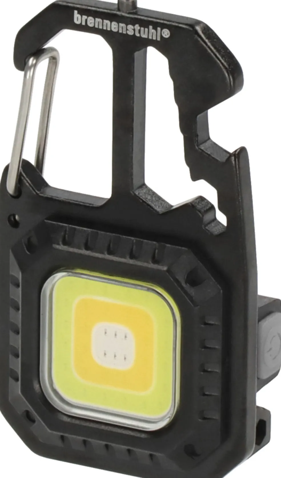 Mini LED-ficklampa Multifunktionell Brennenstuhl