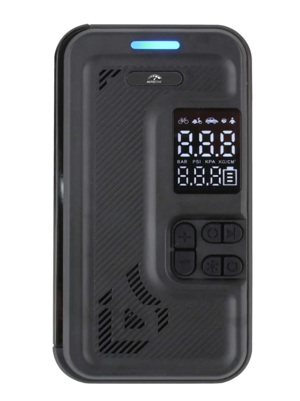 Minikompressor 8V 10 Bar Autozone
