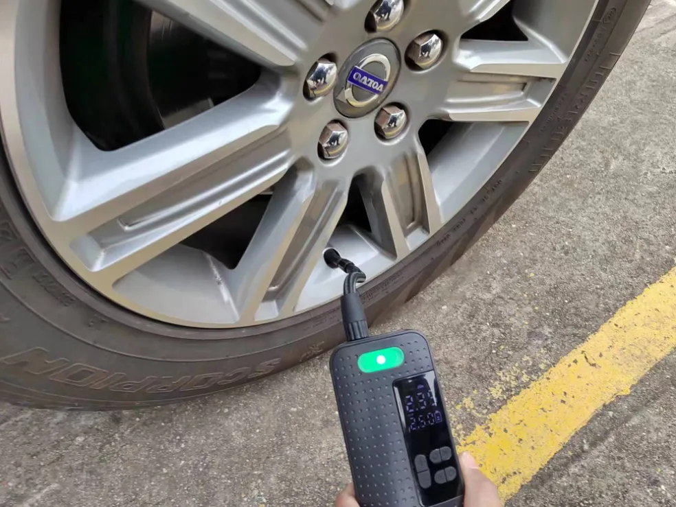 Minikompressor 8V 10 Bar Autozone