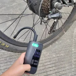 Minikompressor 8V 10 Bar Autozone