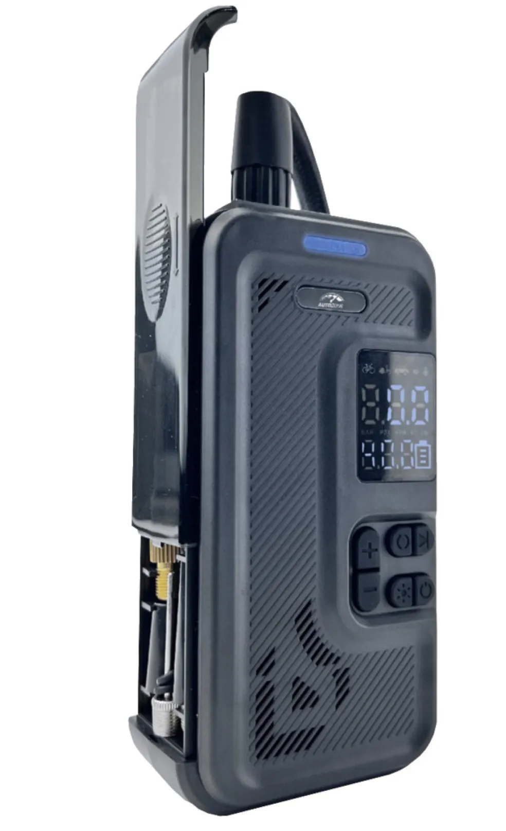 Minikompressor 8V 10 Bar Autozone