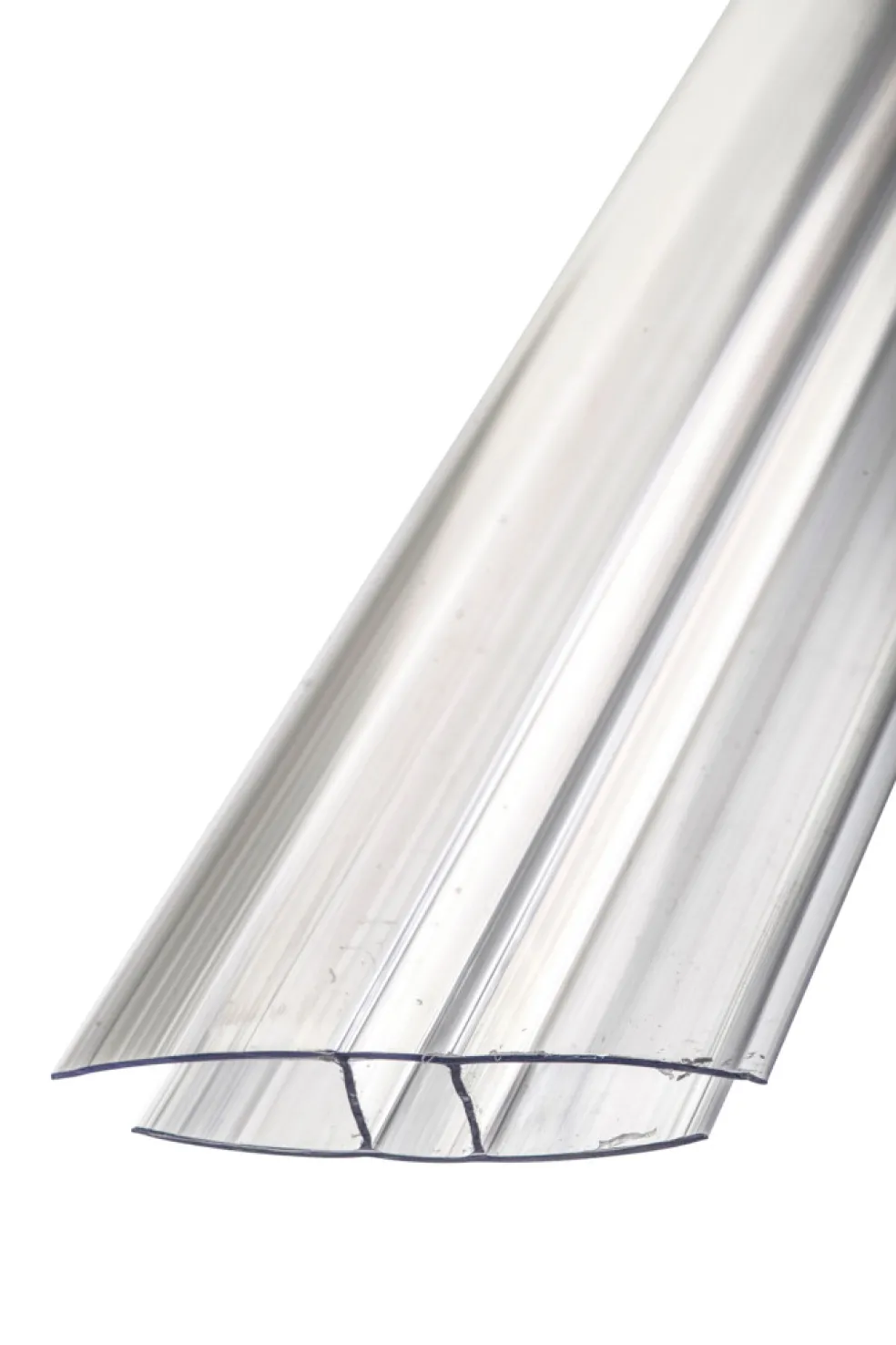 Mittprofil H Kanalplast 400 cm Rias