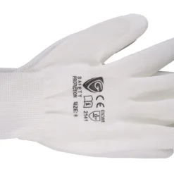 Målarhandske Strl. 8 3-pack