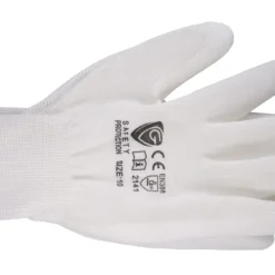 Målarhandske Strl. 10 3-pack