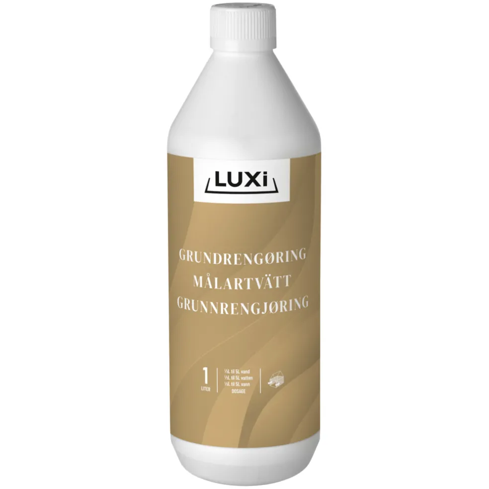 Målartvätt 1 L Luxi