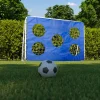 Målvaktsduk t/fotbollsmål 180 x 120 cm Ud & Leg