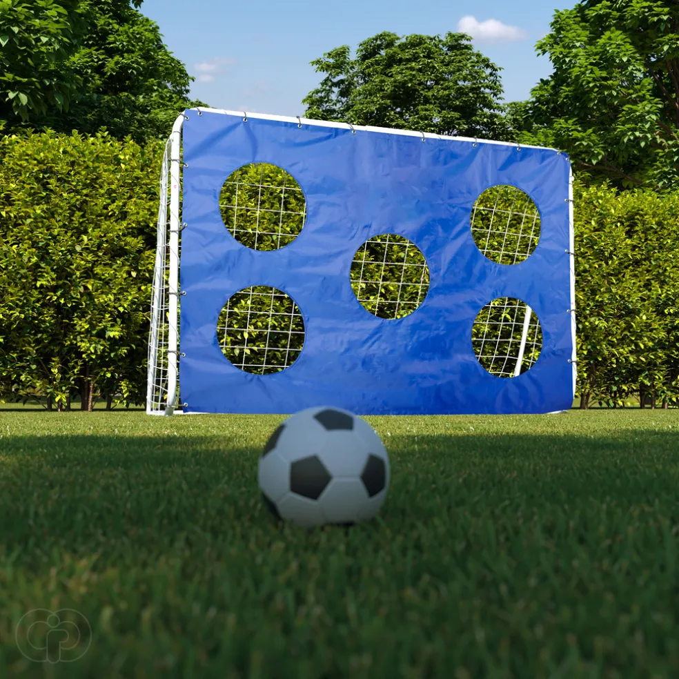 Målvaktsduk t/fotbollsmål 180 x 120 cm Ud & Leg