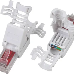 Modularkontakt RJ45 Cat. 6